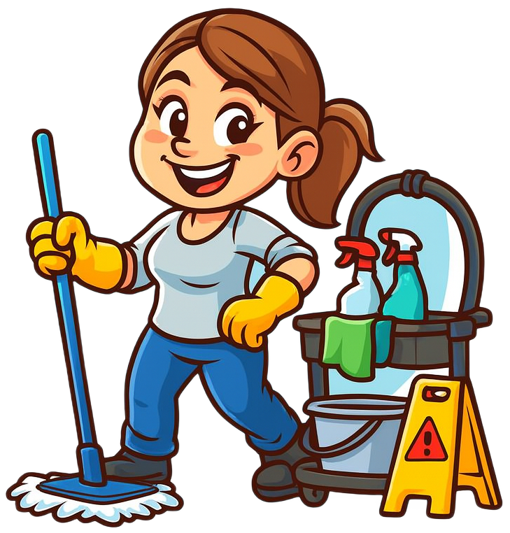 H&F Hausbetreuung Logo